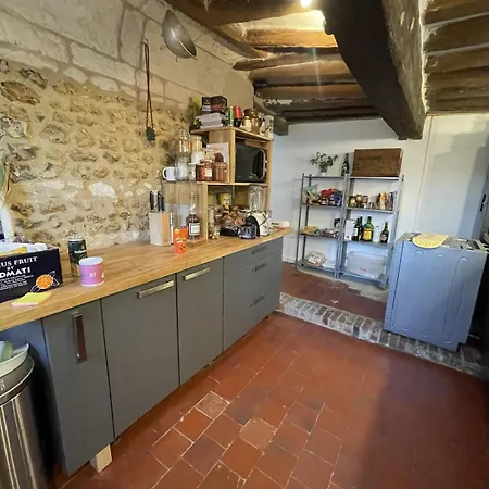 Beautiful Norman House On 3 Levels