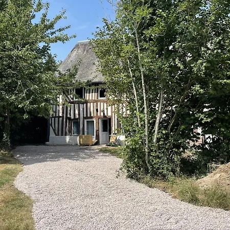 Hébergement de vacances Beautiful Norman House On 3 Levels Le Pin (Calvados)
