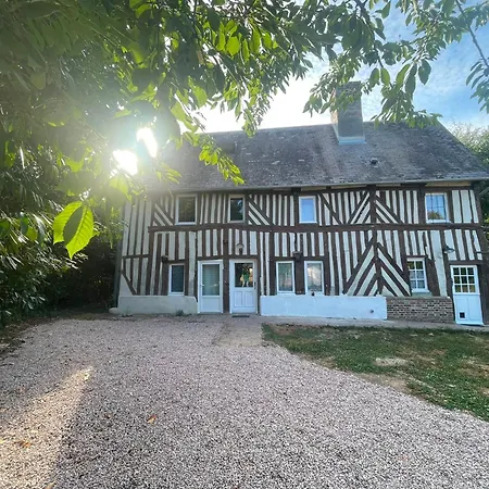 Hébergement de vacances Beautiful Norman House On 3 Levels