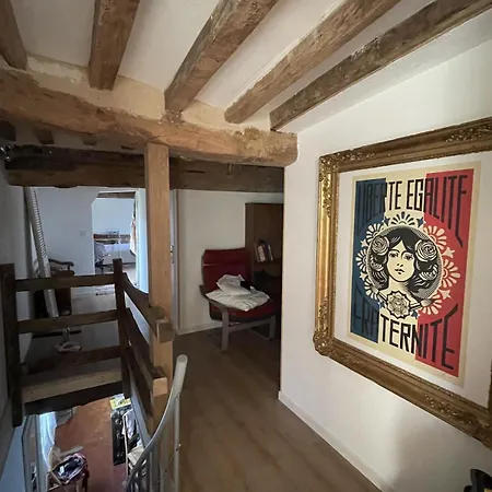 Hébergement de vacances Beautiful Norman House On 3 Levels Le Pin (Calvados)