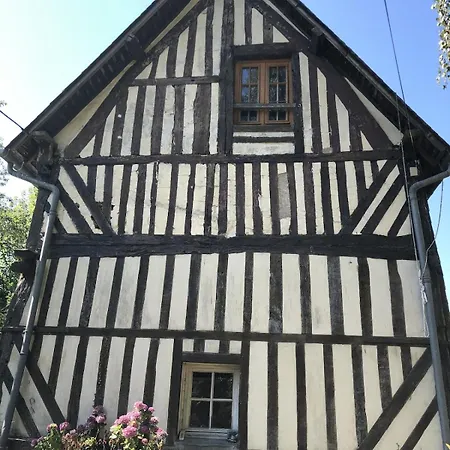 Beautiful Norman House On 3 Levels * Le Pin (Calvados)