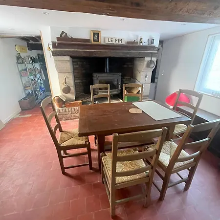Beautiful Norman House On 3 Levels Hébergement de vacances *