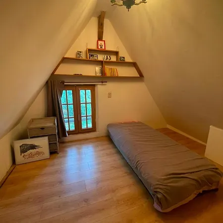 Hébergement de vacances Beautiful Norman House On 3 Levels *