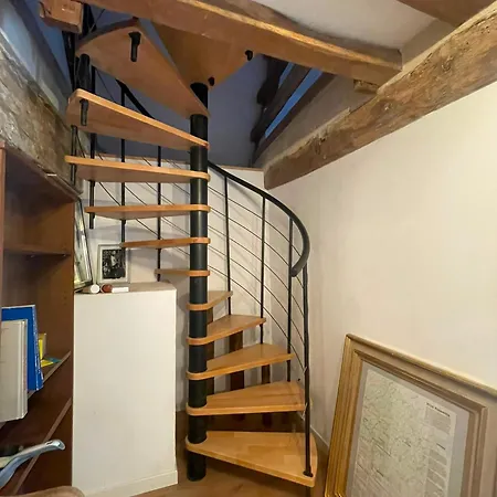 Beautiful Norman House On 3 Levels Hébergement de vacances
